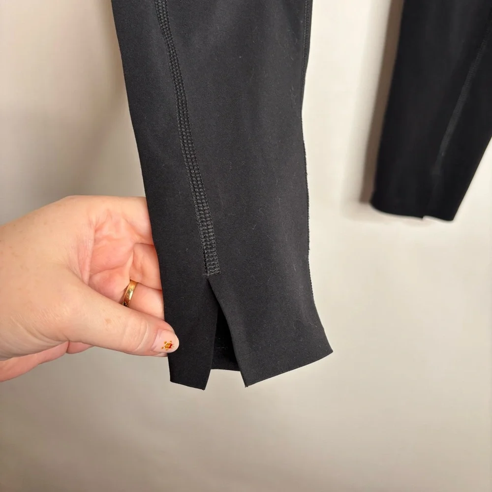 Spanx Everywear Split-hem Firm Control Leggings Medium - Picture 8 of 12